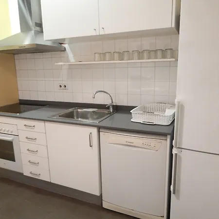 Apartment Panoramic Rambla *