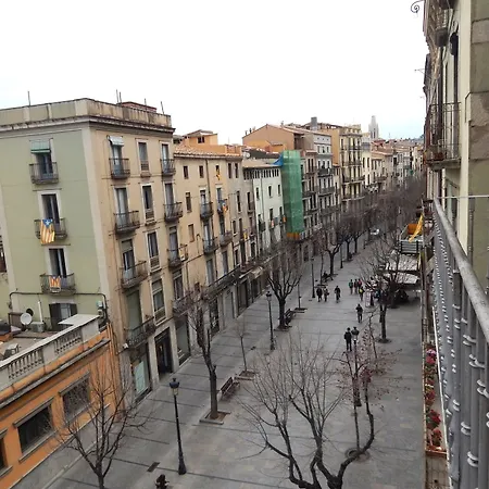 Panoramic Rambla