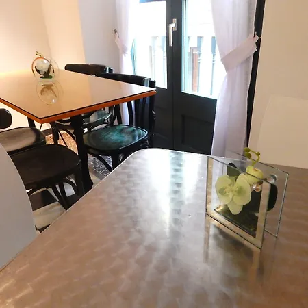 Panoramic Rambla Apartment *