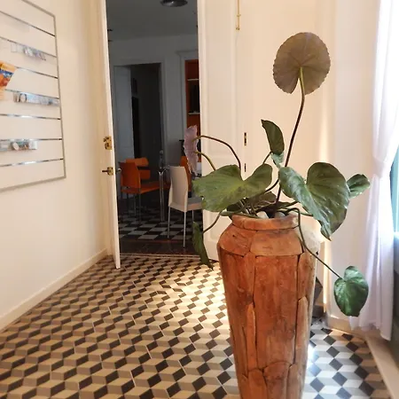 Panoramic Rambla Apartment Girona
