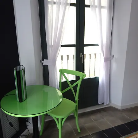 Panoramic Rambla Apartment *