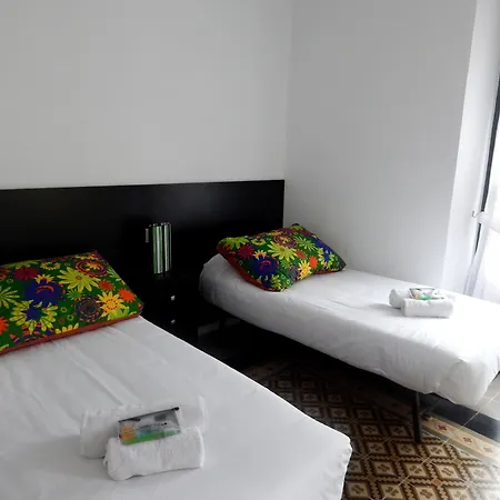 Panoramic Rambla Apartment *