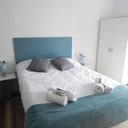 Panoramic Rambla Apartment *
